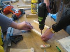 klus cursus, klussen workshop, workshop klussen, klus workshop