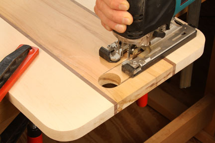 meubelmaken workshops BeQwaam