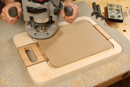 meubelmaken workshops BeQwaam